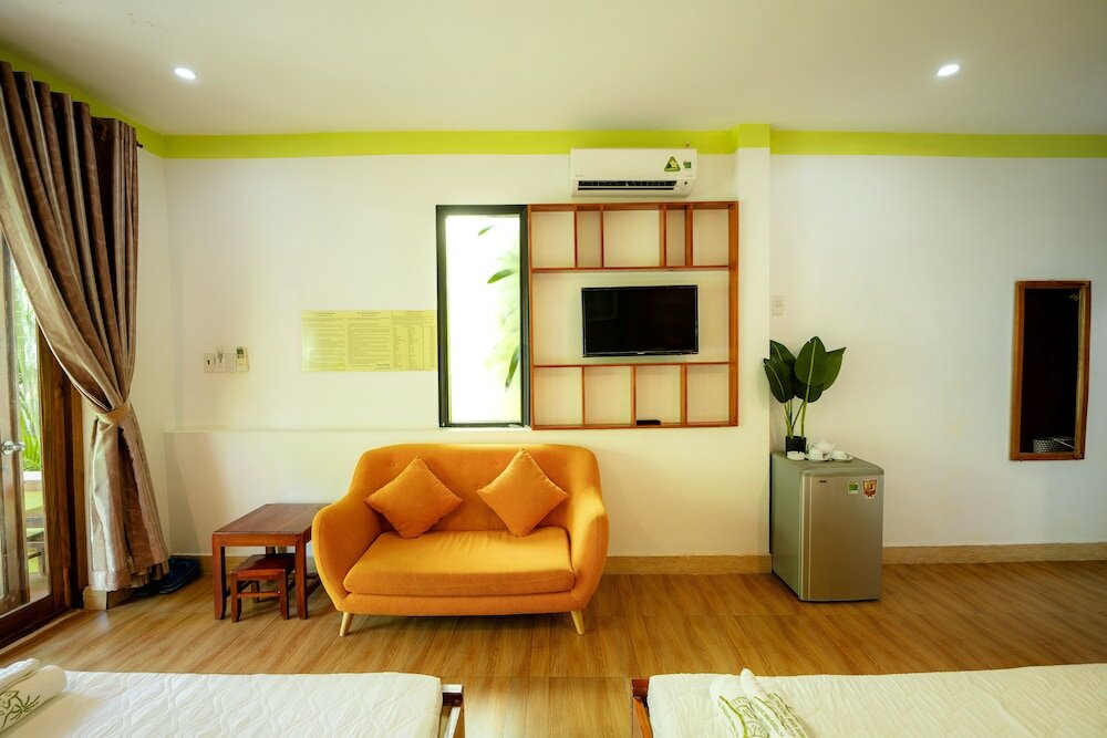 Фото Mai Phuong Binh Bungalow