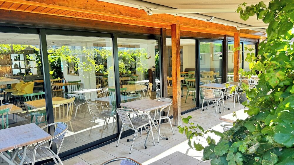 Фото Hotel Campanile Saint Etienne Centre - Villars