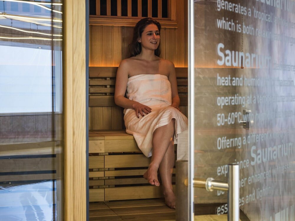 Фото Novotel London Canary Wharf