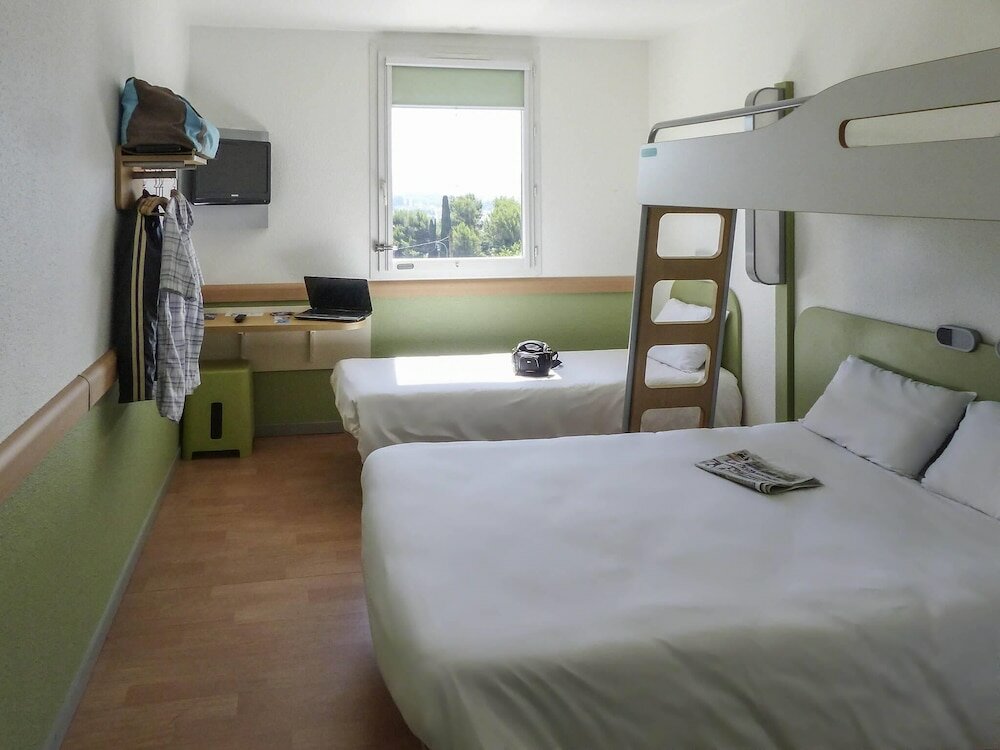 Фото ibis budget Marseille la Valentine