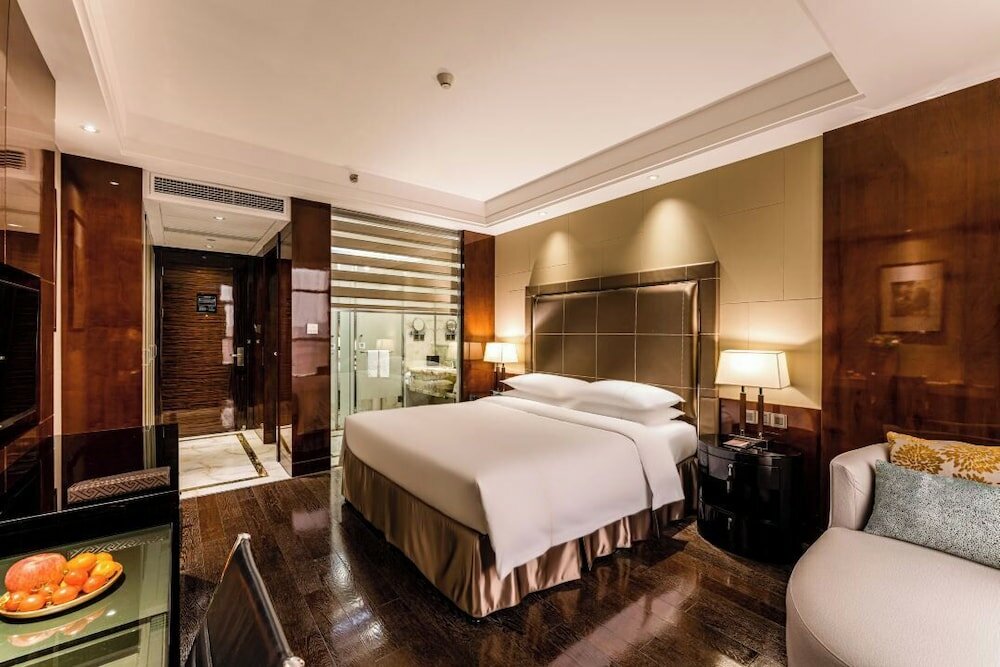 Фото Shanghai Maixinge International Hotel