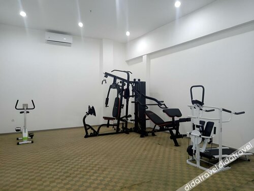 Гостиница Hotel Nalendra Plaza Subang в Субанге