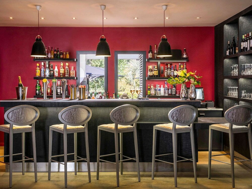 Фото Mercure Bordeaux Lac