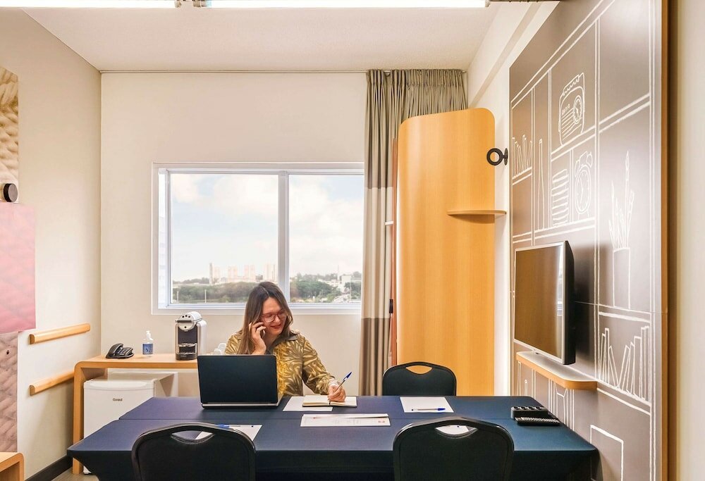 Фото Ibis Taubate