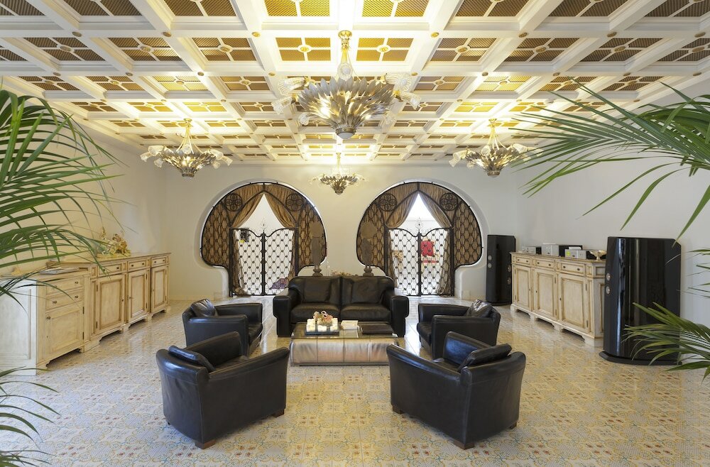 Фото Manzi Hotel & Spa