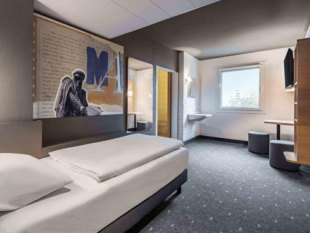 Фото Ibis budget Mainz Hechtsheim