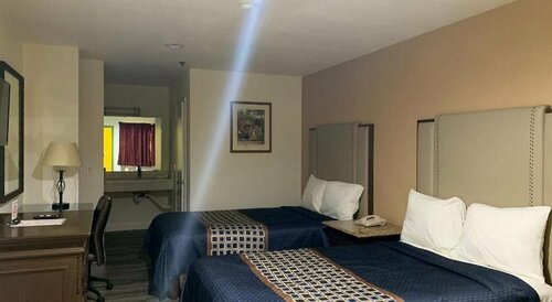 Гостиница Vista Inn Motel в Оушенсайде