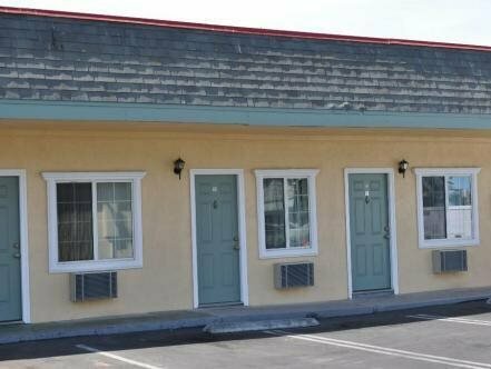 Гостиница Palace Inn Oxnard в Порт Хаенем