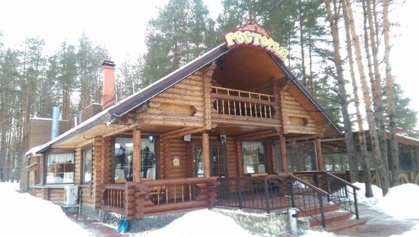 Фото Подворье