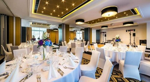 Гостиница Hotel Dana Business & Conference в Полице