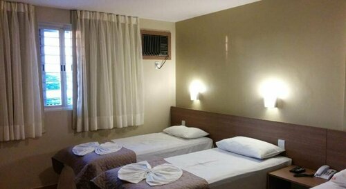 Гостиница Rodo Hotel в Гоянии