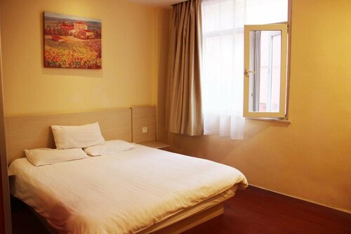 Гостиница Hanting Hotel Nanchang Honggutan International Convention & Exhibition Center в Наньчане