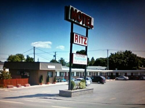 Гостиница Motel Ritz в Гатино