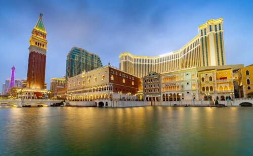 Гостиница The St. Regis Macao в Чжухае