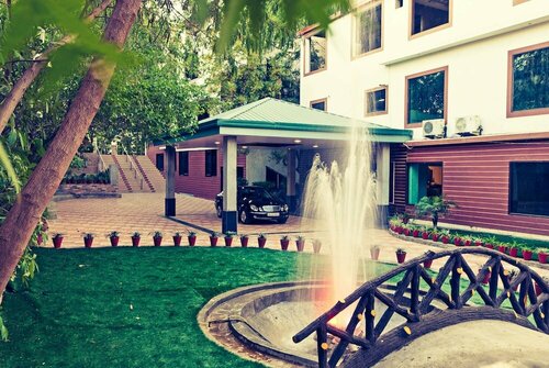 Отель The Byke Grassfield Resort