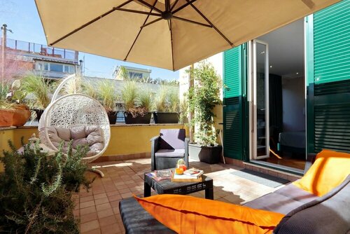 Vico Rooms and Terrace