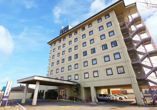 Гостиница Hotel Route-Inn Nagaizumi Numazu Inter 2 в Нумадзу