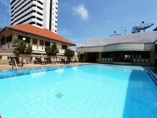 The A. A. Pattaya Residence
