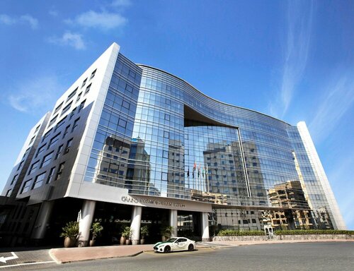 Гостиница Grand Cosmopolitan Hotel в Дубае