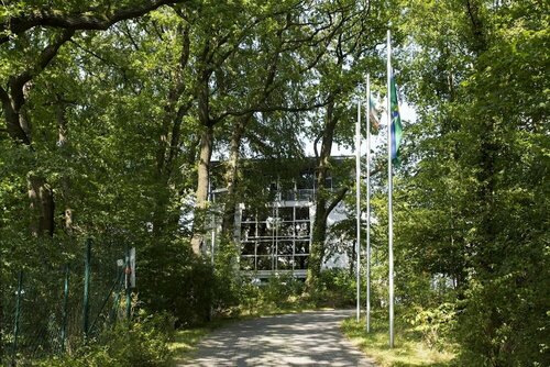 Хостел Jugendherberge Aachen в Ахене