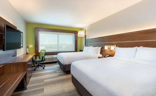 Гостиница Holiday Inn Express & Suites Moreno Valley - Riverside, an Ihg Hotel в Морено Валли