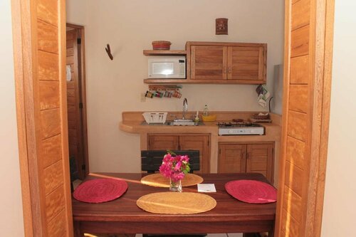 Гостиница Canto del Mar Hotel & Villas в Сиуатанехо