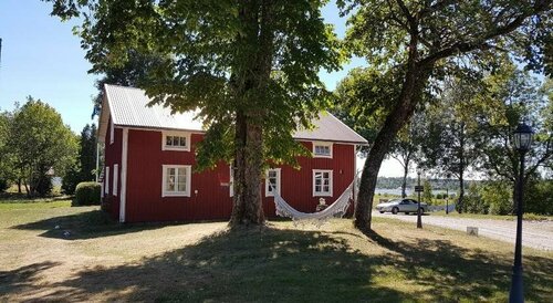 Гостиница Strandgårdens Wärdshus в Кристинехамне