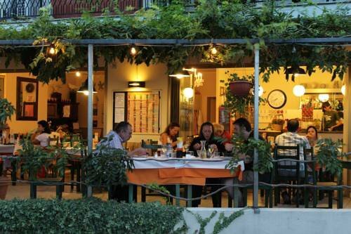 Гостиница La Locanda Di Ambriabella в Градо