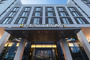 отель Hyatt Place Frankfurt Airport