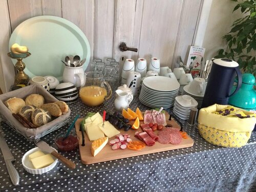 Гостиница Svalegaarden Bed & Breakfast в Южной Дании