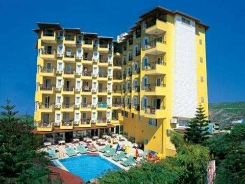 Aroma Hotel