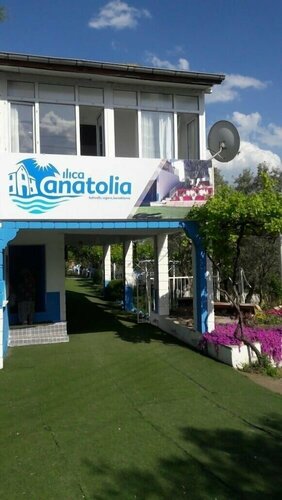 Ilıca Anatolia