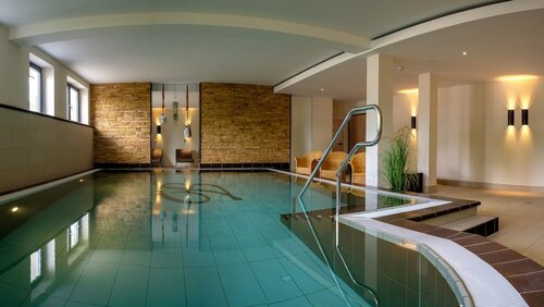 Гостиница Hotel Walpurgishof в Клаусталь-Целлерфельде