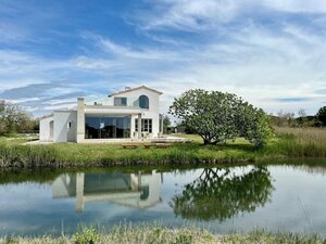 Гостиница Mas du Couvin - maison d'hôtes Camargue
