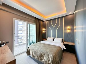 Гостиница Teker Luxury Hotel