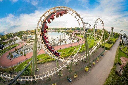 Heide Park Holiday Camp