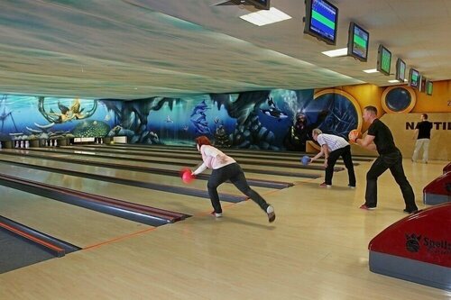 Гостиница Sporthotel Neuruppin в Нойруппине