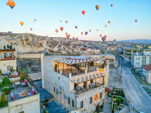 Гостиница Enjoy Stone House в Невшехире