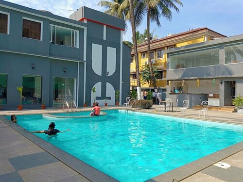 Hotel Plaza Inn by Rio
