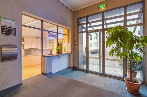 Гостиница Hotel am Wollmarkt в Вольфенбюттеле