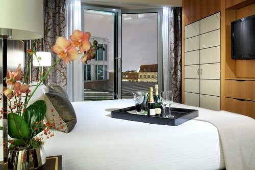 Гостиница Eurostars Berlin в Берлине