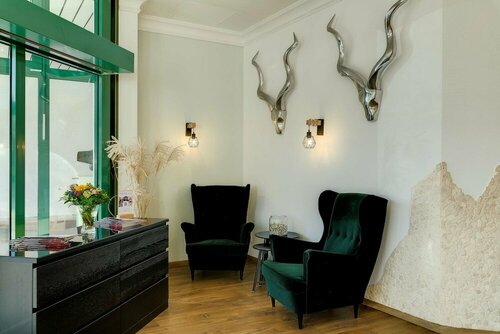 Гостиница Hotel Ambiente Langenhagen Hannover by Tulip Inn в Ведемарке