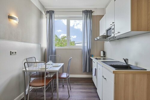 Гостиница Boardinghotel Heidelberg в Лаймене