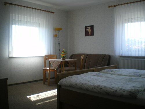 Гостиница Hotel Märkischheide GmbH в Финстервальде