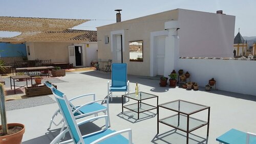 Гостиница Ronda Hotel Polo в Андалусии