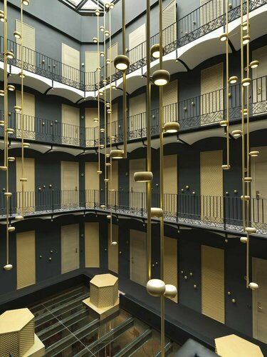 Гостиница Hotel Espana Ramblas в Барселоне