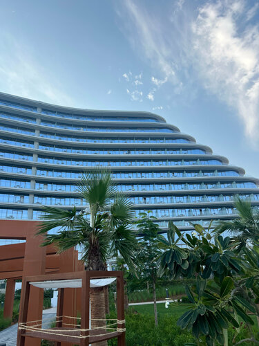 Гостиница So Ras Al Khaimah в Рас-эль-Хайме
