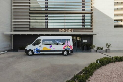 Гостиница INNSiDE Barcelona Aeropuerto в Барселоне