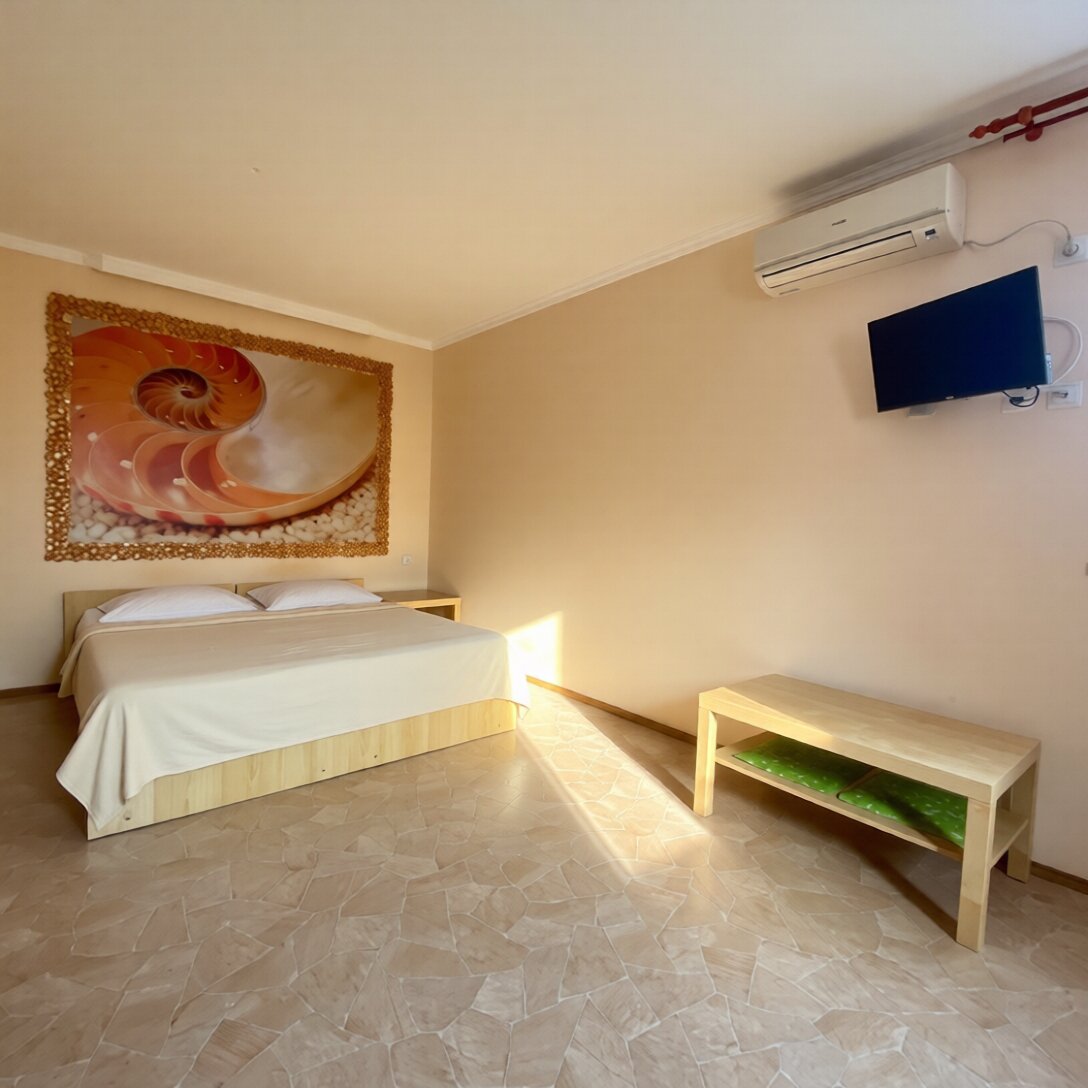 Фото Голубая бухта