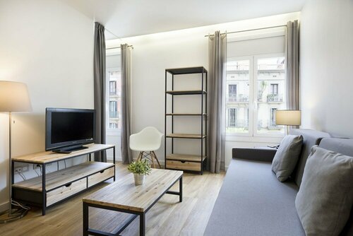 Апартаменты Amister Apartments в Каталонии